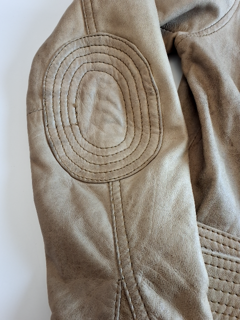Tommy Hilfiger Skind Jakke